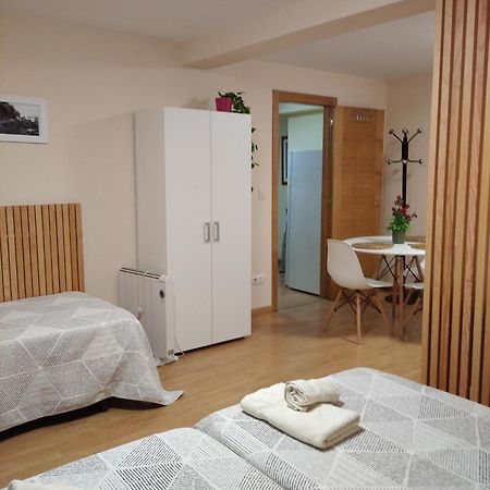 Castelao Apartments Arzúa Εξωτερικό φωτογραφία