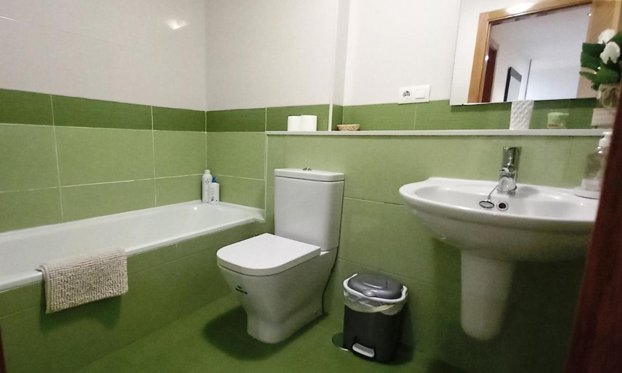 Castelao Apartments Arzúa Εξωτερικό φωτογραφία