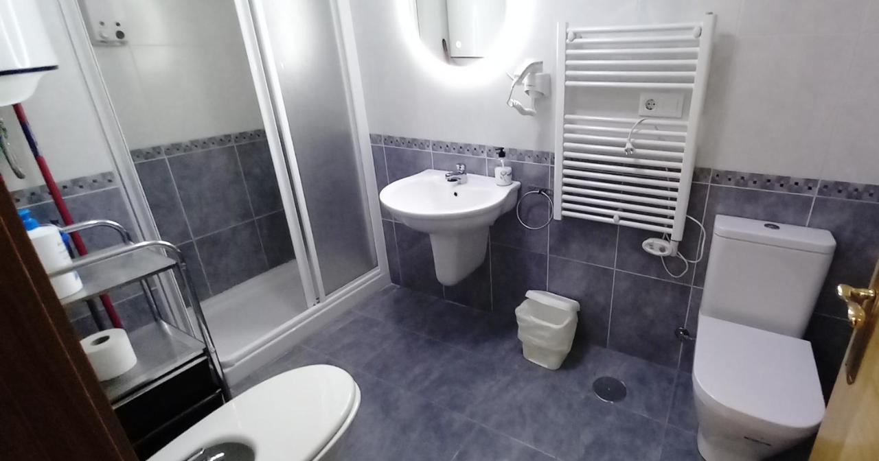 Castelao Apartments Arzúa Εξωτερικό φωτογραφία