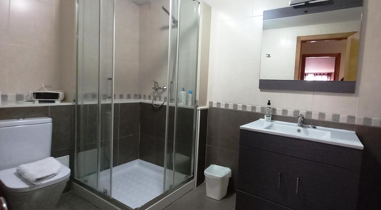 Castelao Apartments Arzúa Εξωτερικό φωτογραφία