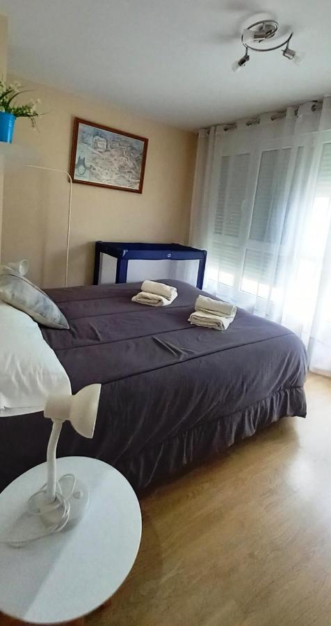 Castelao Apartments Arzúa Εξωτερικό φωτογραφία