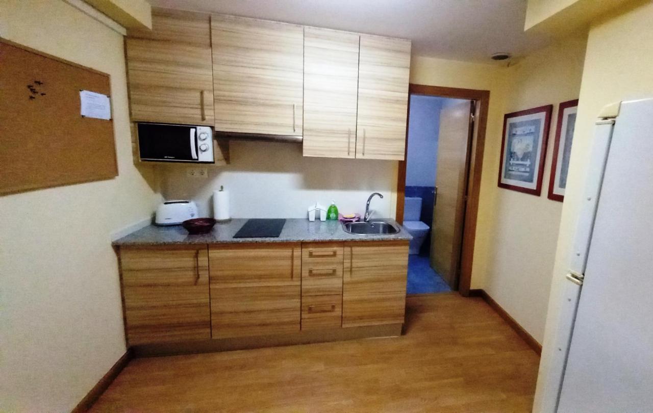 Castelao Apartments Arzúa Εξωτερικό φωτογραφία