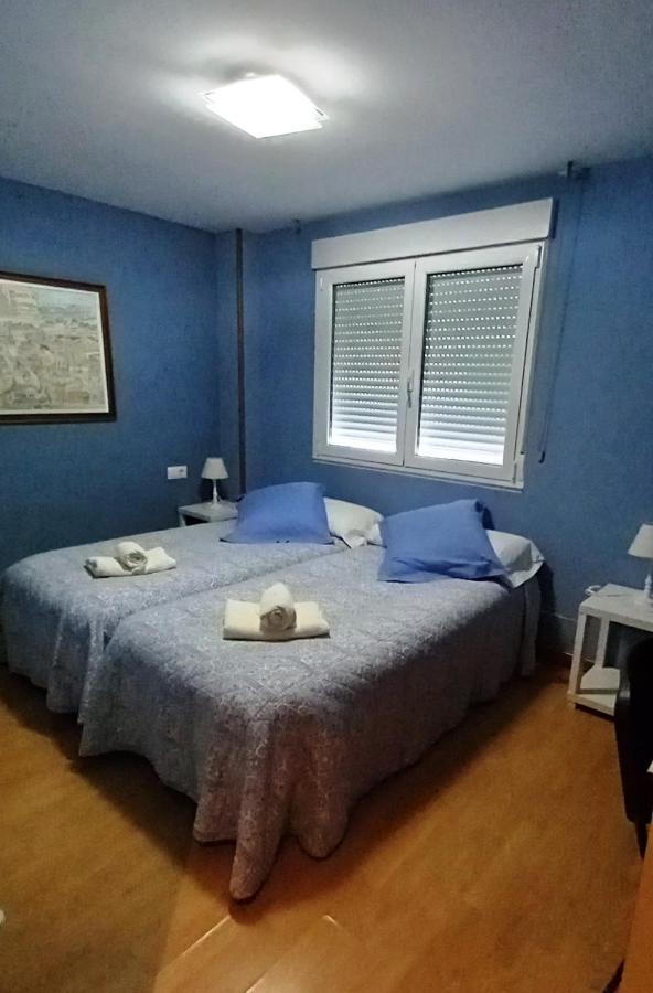 Castelao Apartments Arzúa Εξωτερικό φωτογραφία