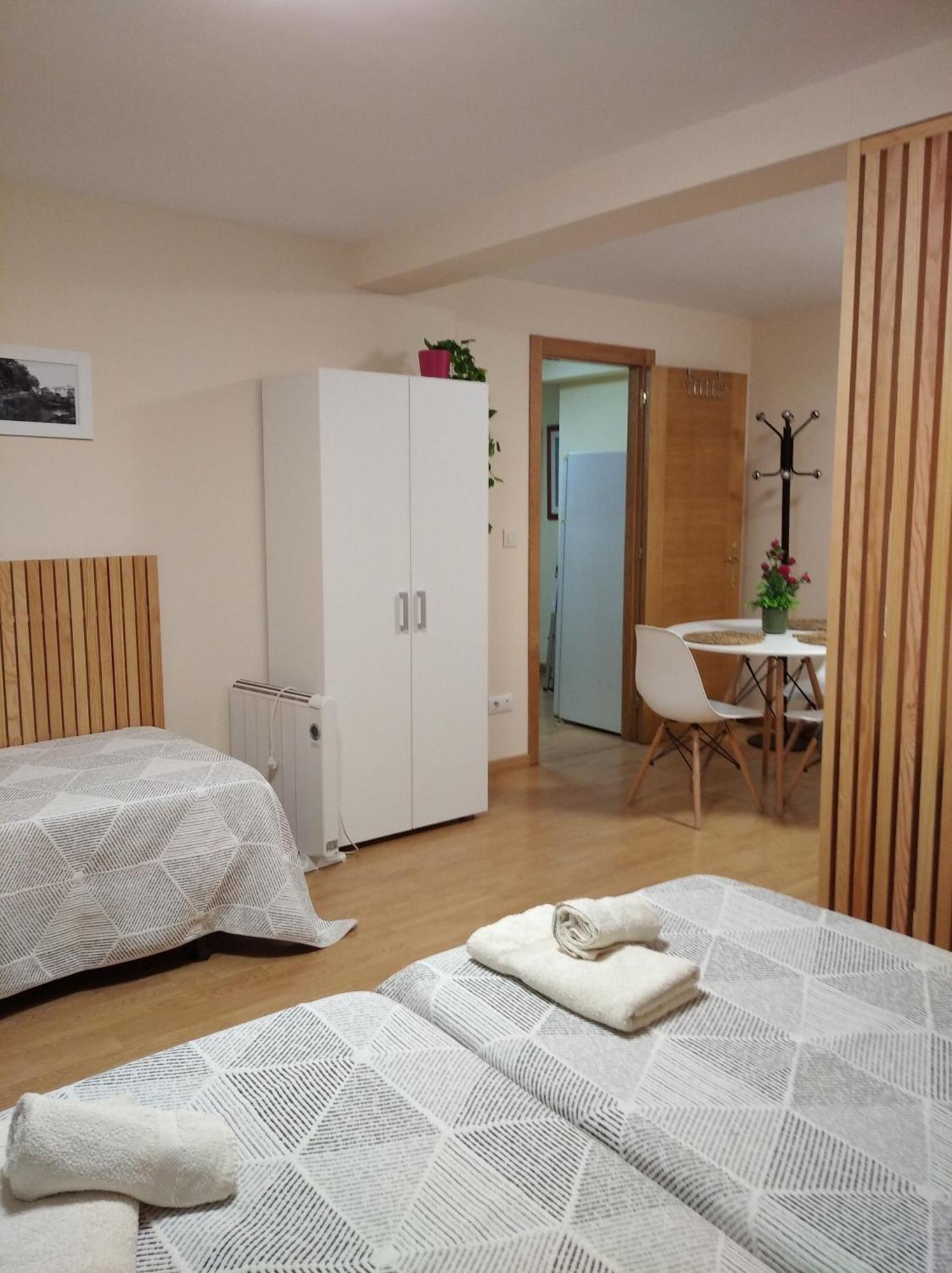 Castelao Apartments Arzúa Εξωτερικό φωτογραφία